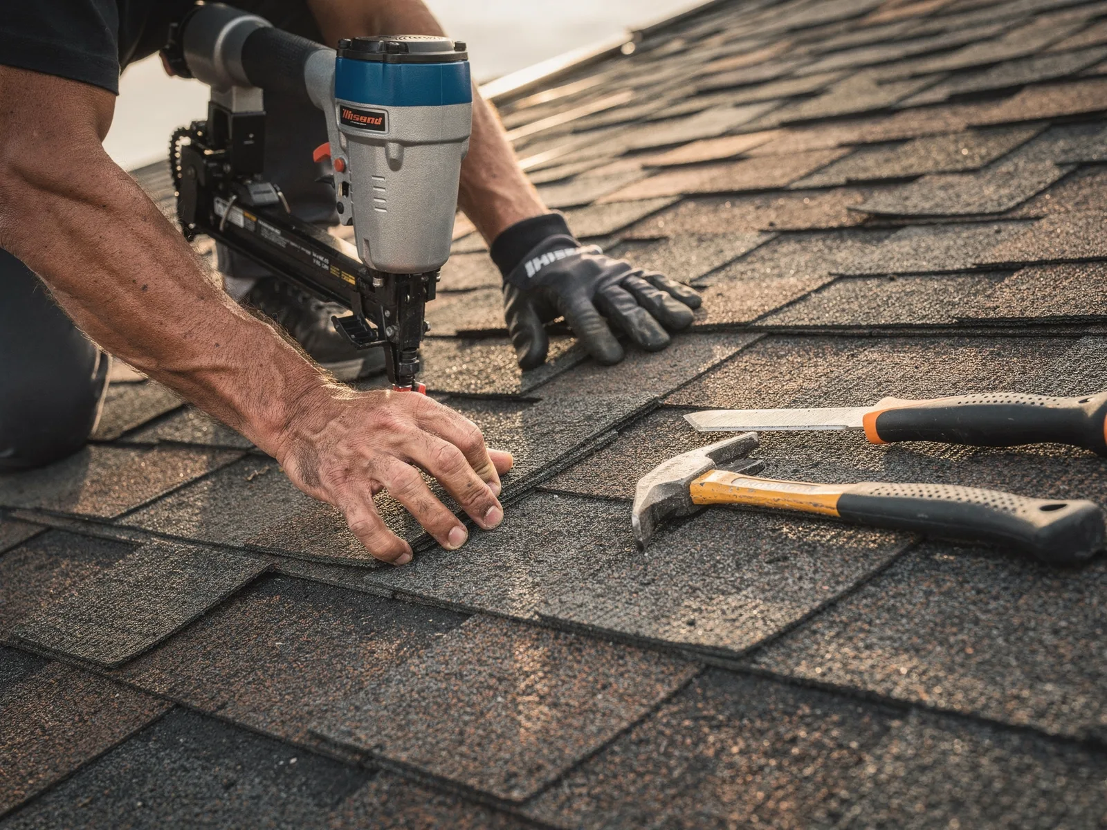 Why choose Roof Repair in Clark, SD